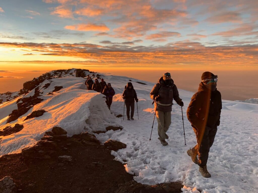How hard is kilimanjaro climbing
