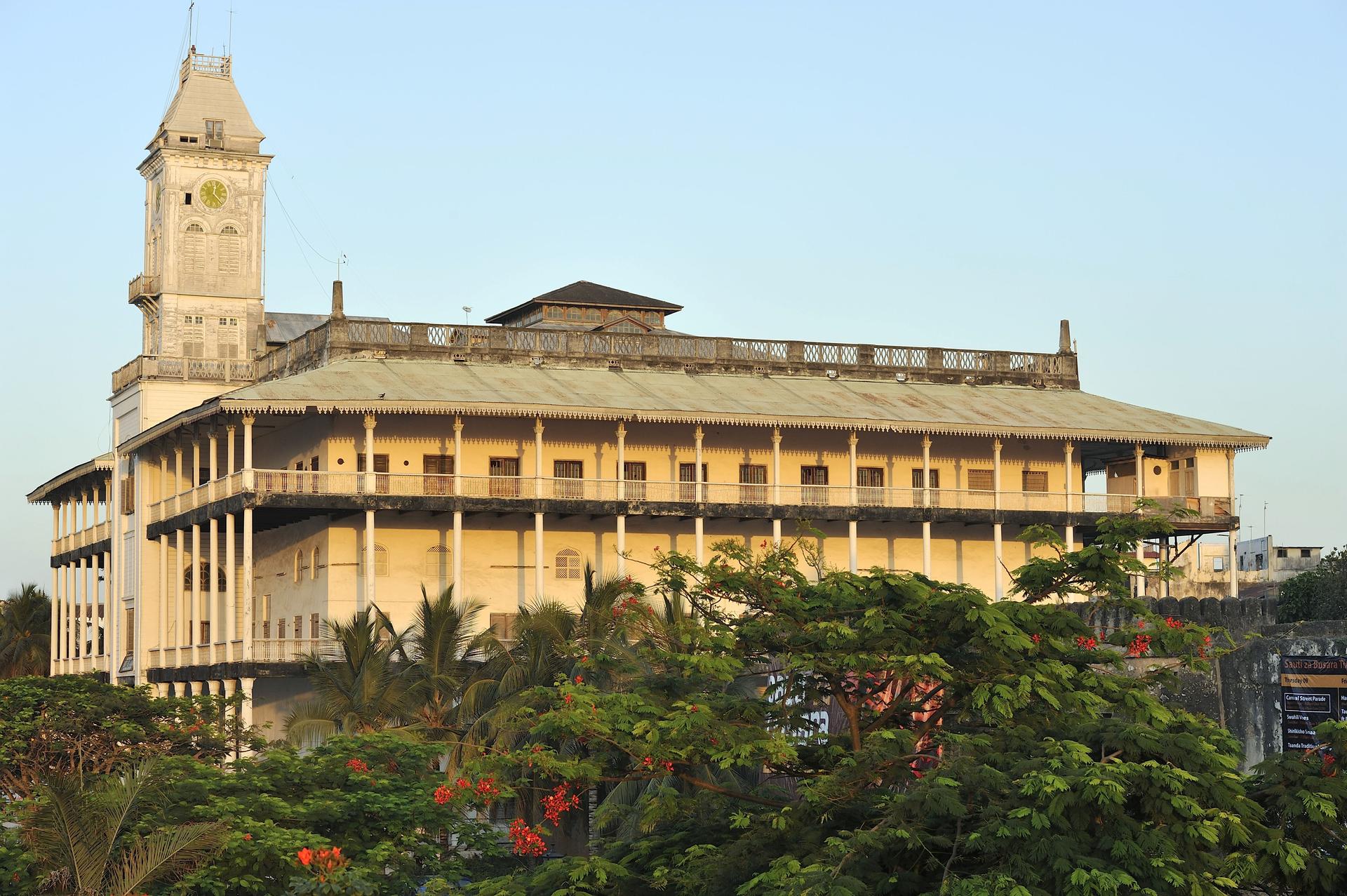 Zanzibar cultural history