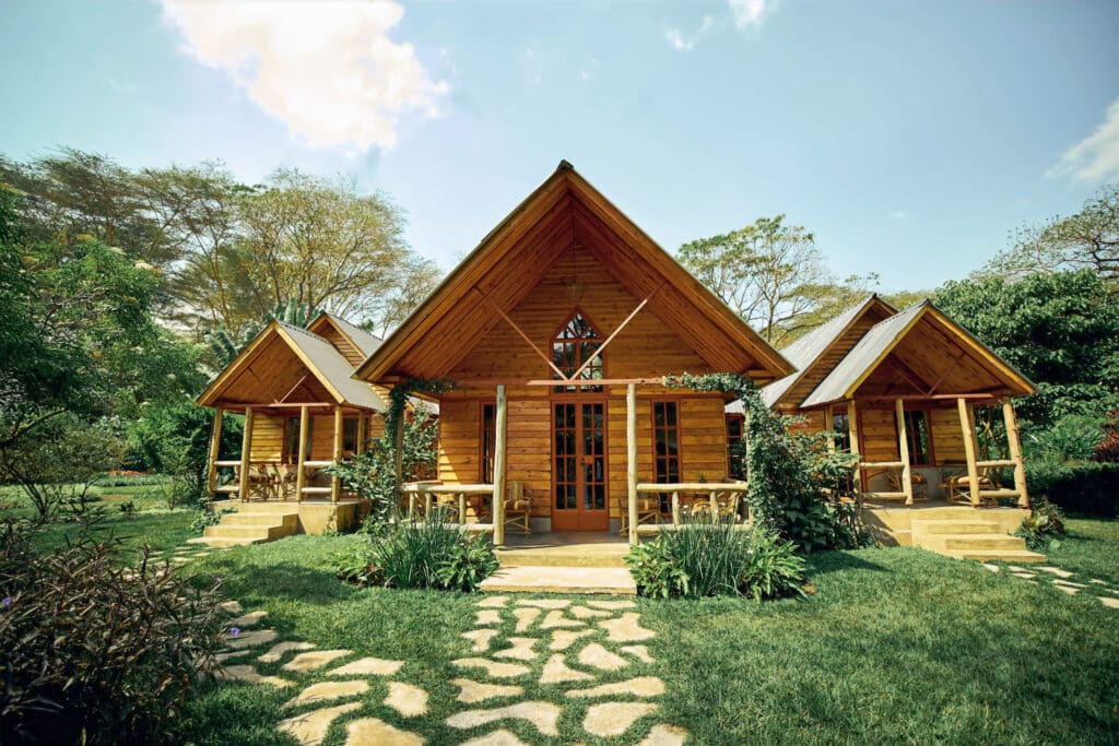 Tumbili Lodge in Arusha