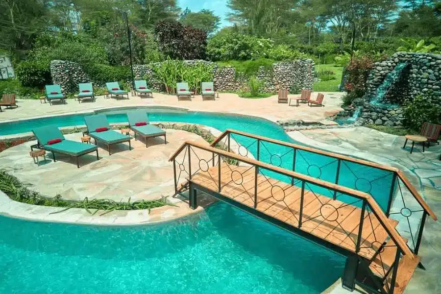 Tumbili Lodge in Arusha 10