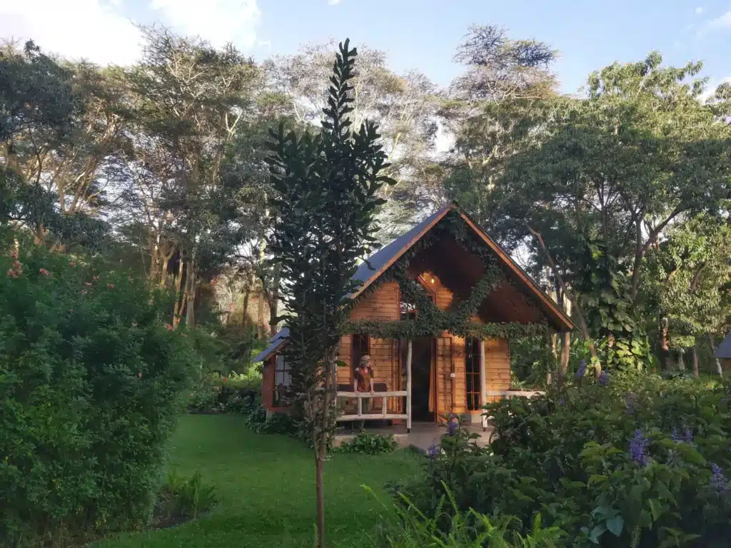 Tumbili Lodge in Arusha 3