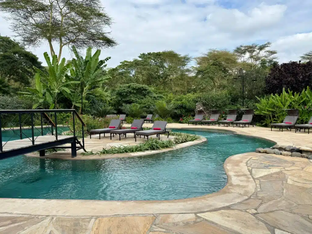 Tumbili Lodge in Arusha 6