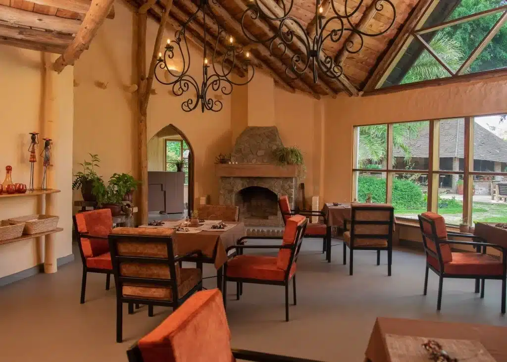 Tumbili Lodge in Arusha 8