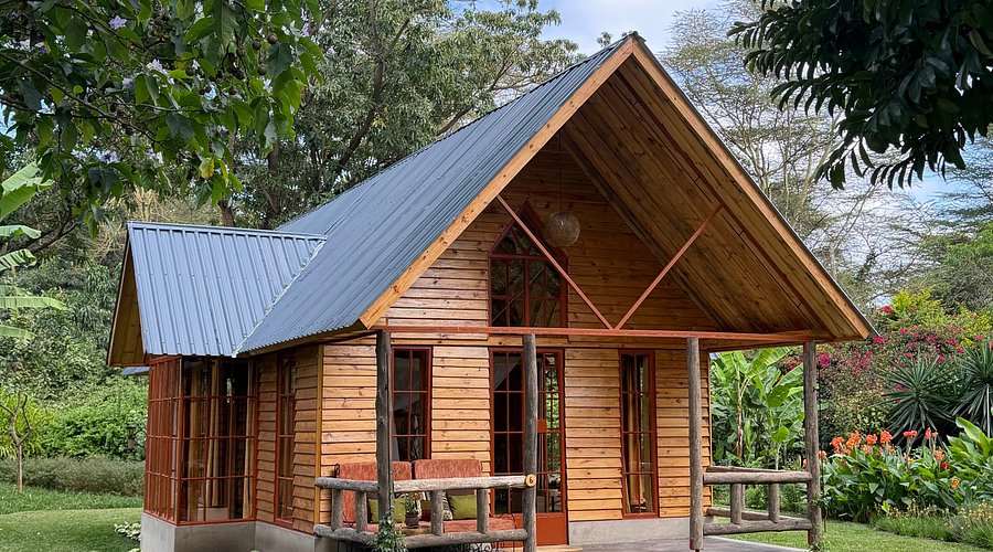 Tumbili Lodge in Arusha 9