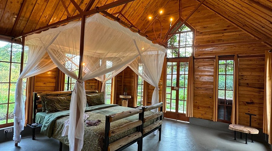 Tumbili Lodge – Mid-Range Boutique Lodge in Arusha, Tanzania