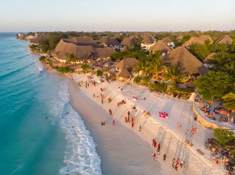 Best Beaches in Zanzibar for Relaxation