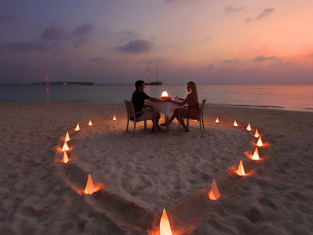 Romantic Beach Escapes in Zanzibar 3 Romantic Zanzibar