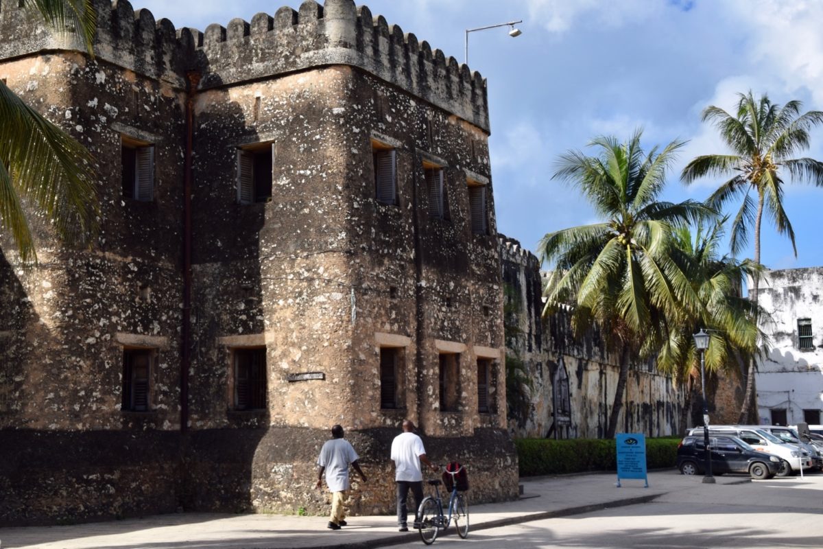 Zanzibar Cultural history