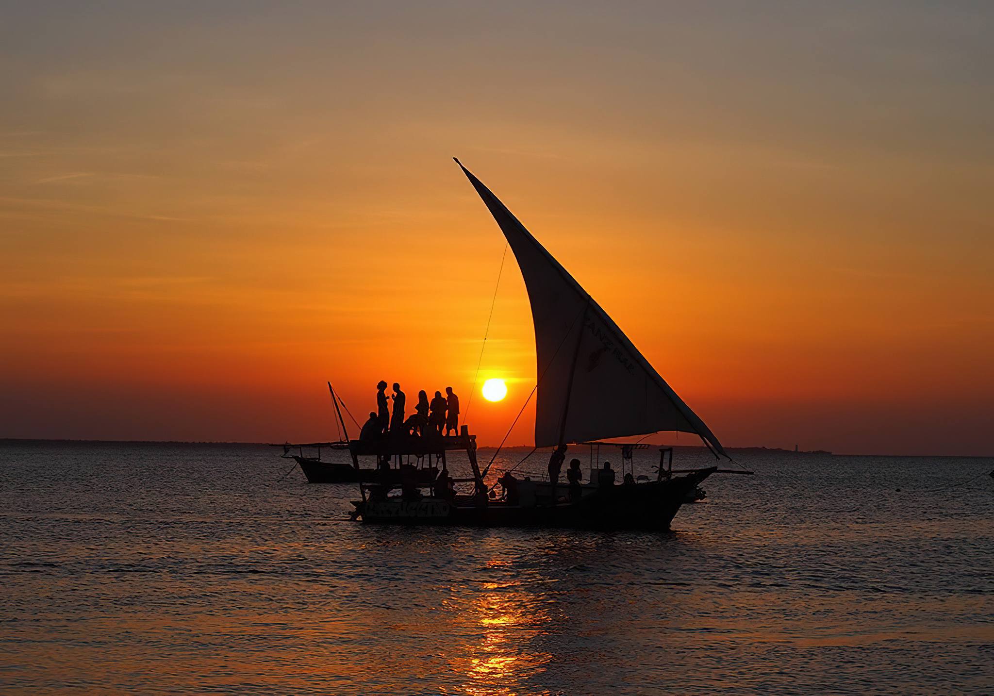 Romantic Zanzibar
