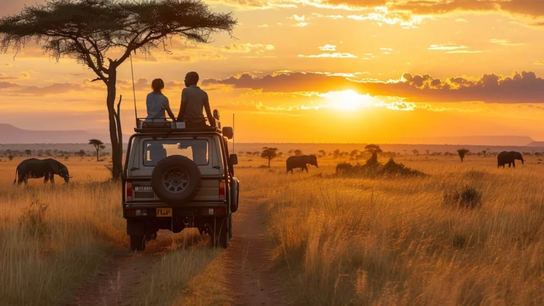 How Long Should Your Safari Be? Ideal Trip Length Explained