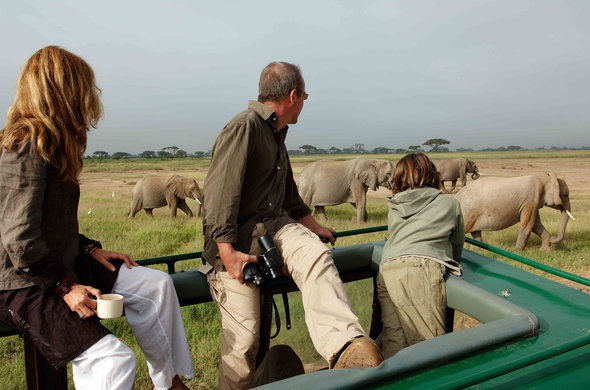 Family Safaris Kenya
