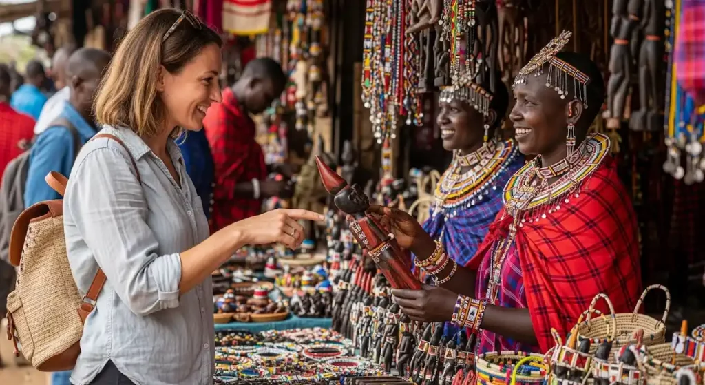 Maasai cultural experience Kenya