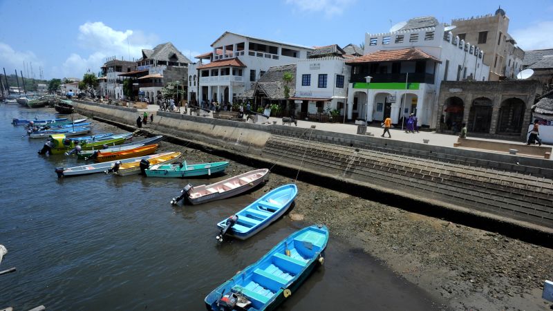 Lamu old town visit