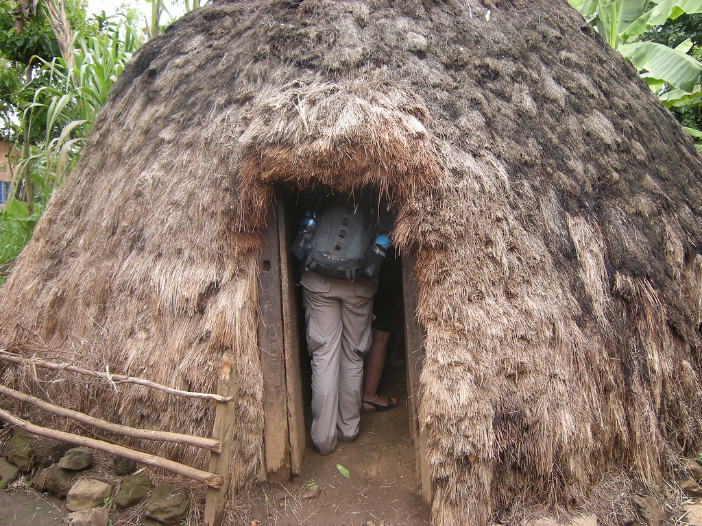Chagga cultural experienced safari