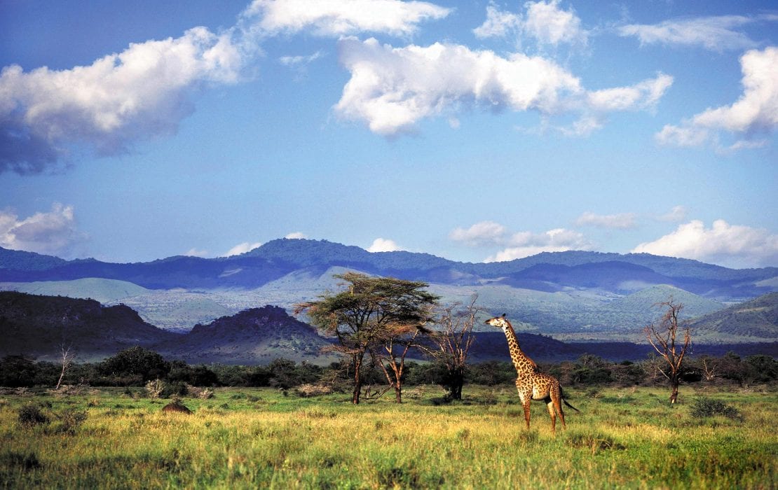 Hidden Gems in Kenya: Beyond the Masai Mara 5 chyulu-hills one of the Kenya hidden destinations