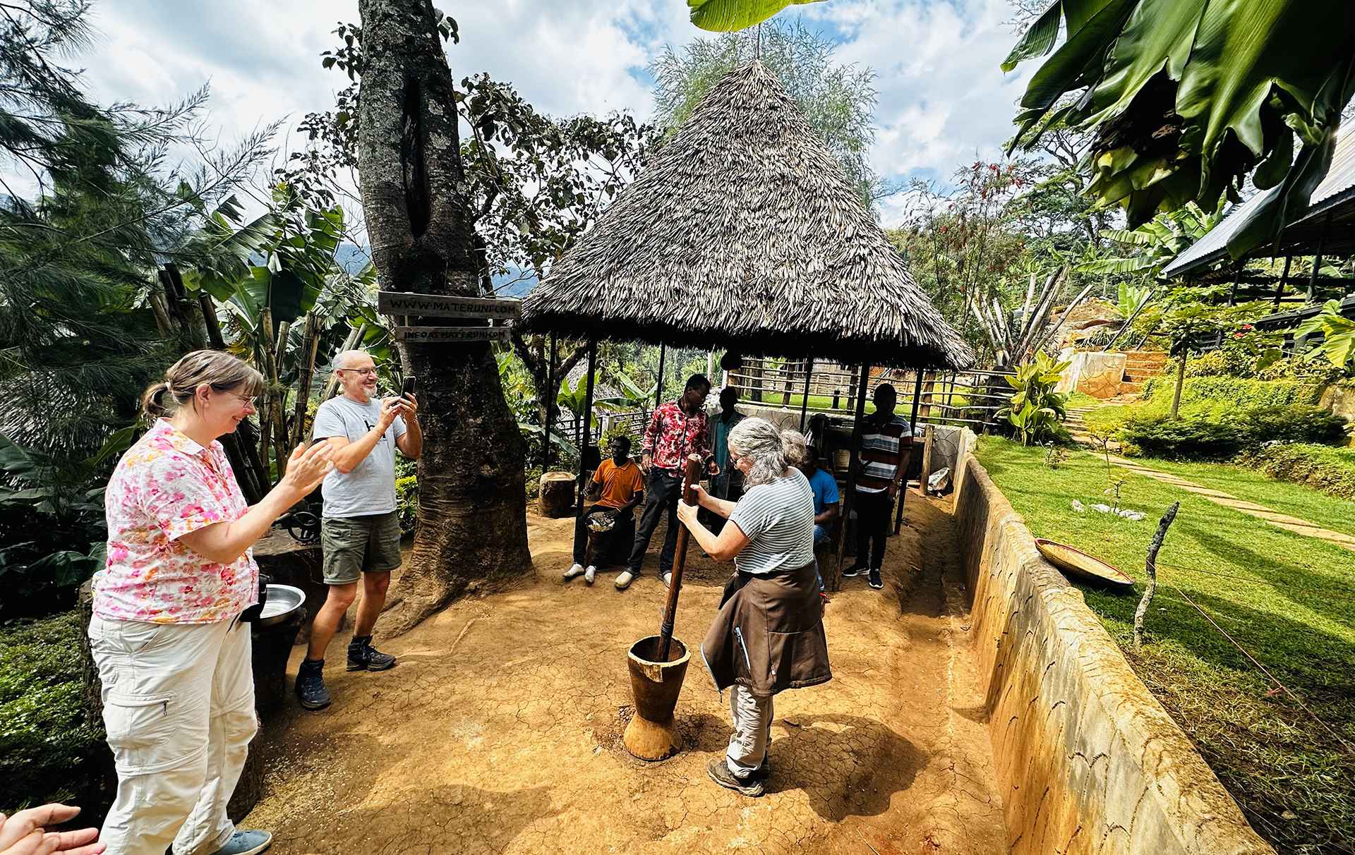Cultural Village and Coffee Tours