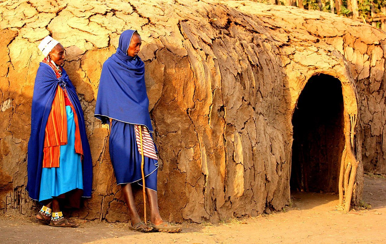 maasai community photography