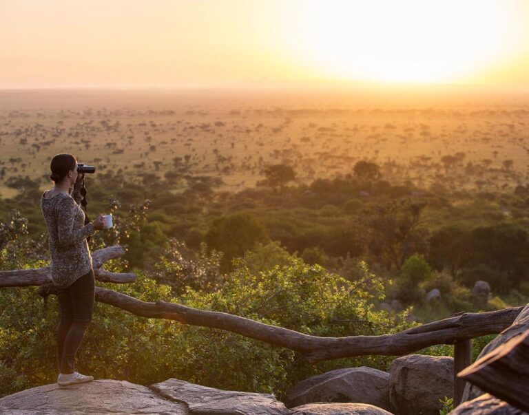 Birdwatching Safaris in Tanzania and Kenya