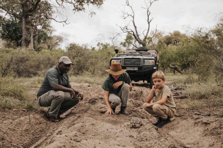 Safari With Children: Age Guidelines, Tips & Camp Selection (2026)