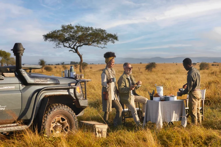 What Safari Luxury Really Means in Africa