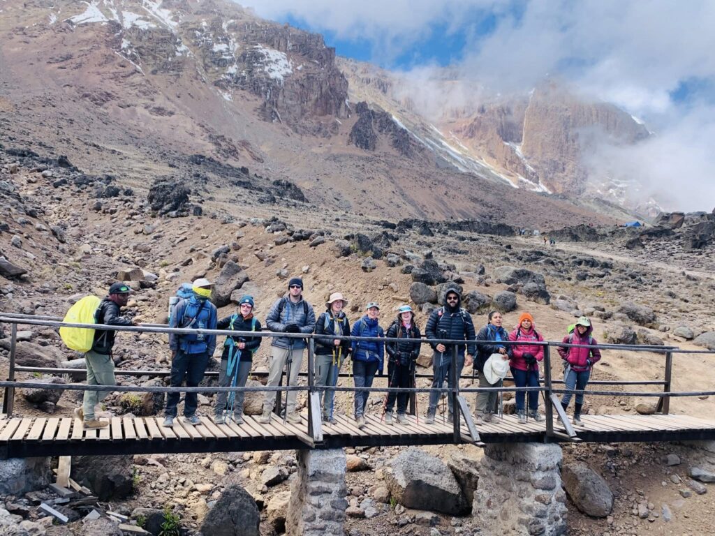 Luxury Kilimanjaro Climbing