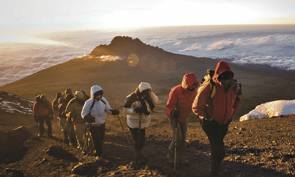 Luxury Kilimanjaro Climbing: What It Really Means 3 Premium Kilimanjaro climb