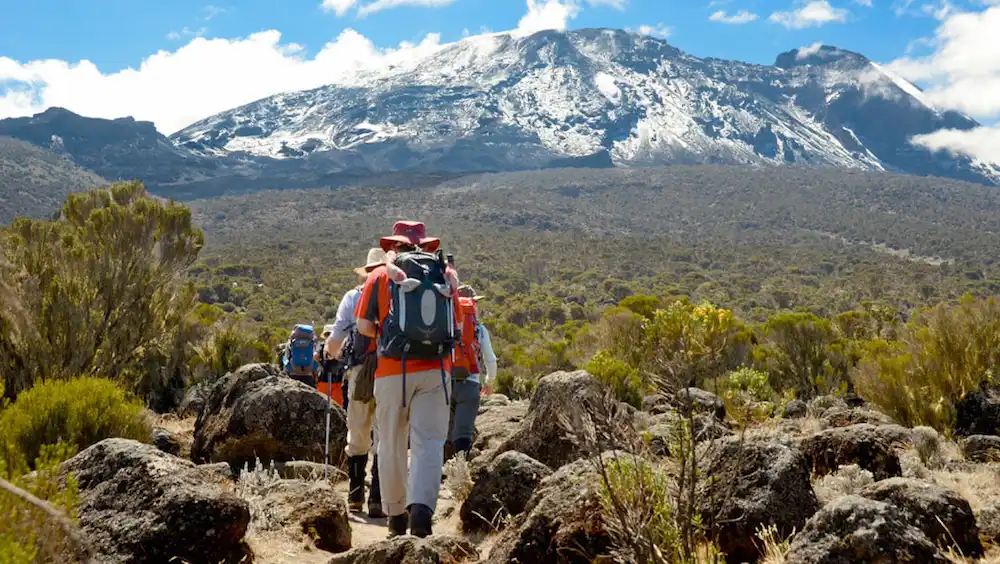 Kilimanjaro routes Machame vs Lemosho routes