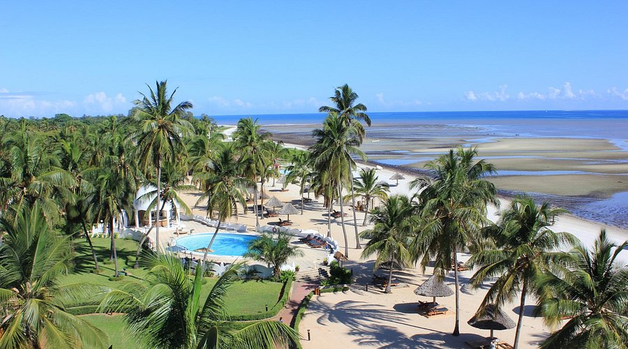 Kunduchi Beach Tanzania mainland