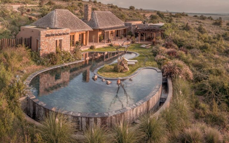 Kenya Luxury Safari Lodges: What Sets Them Apart