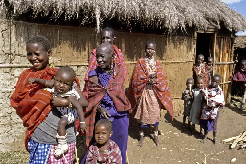 Maasai cultural experience Kenya