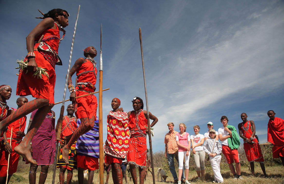 Kenya cultural safaris