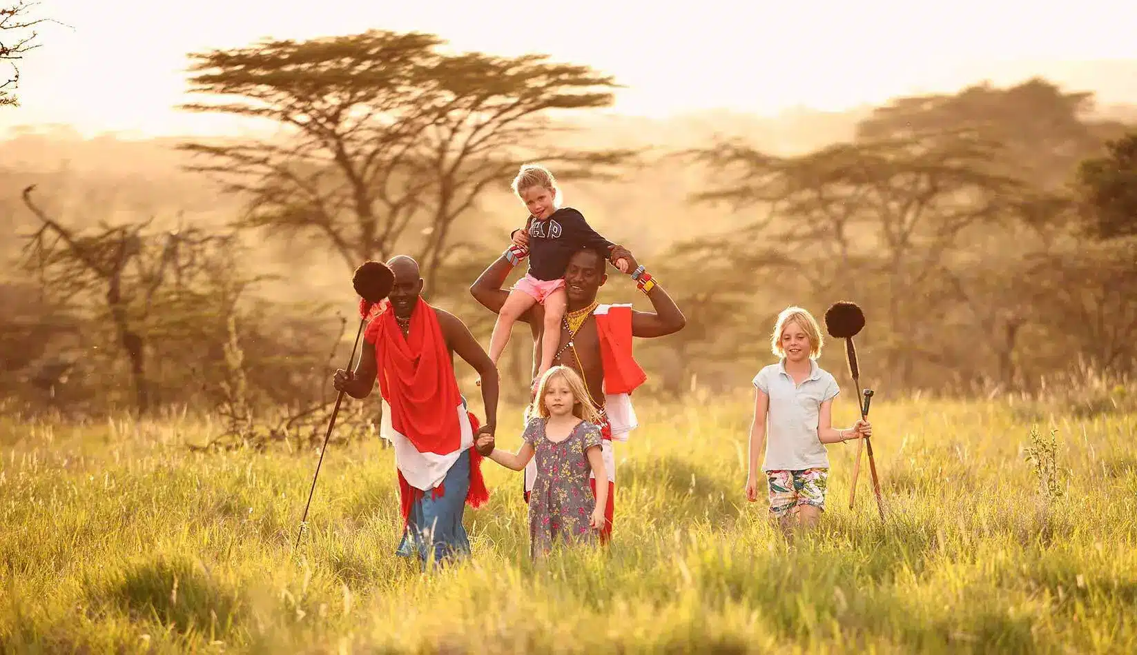 family safaris Kenya