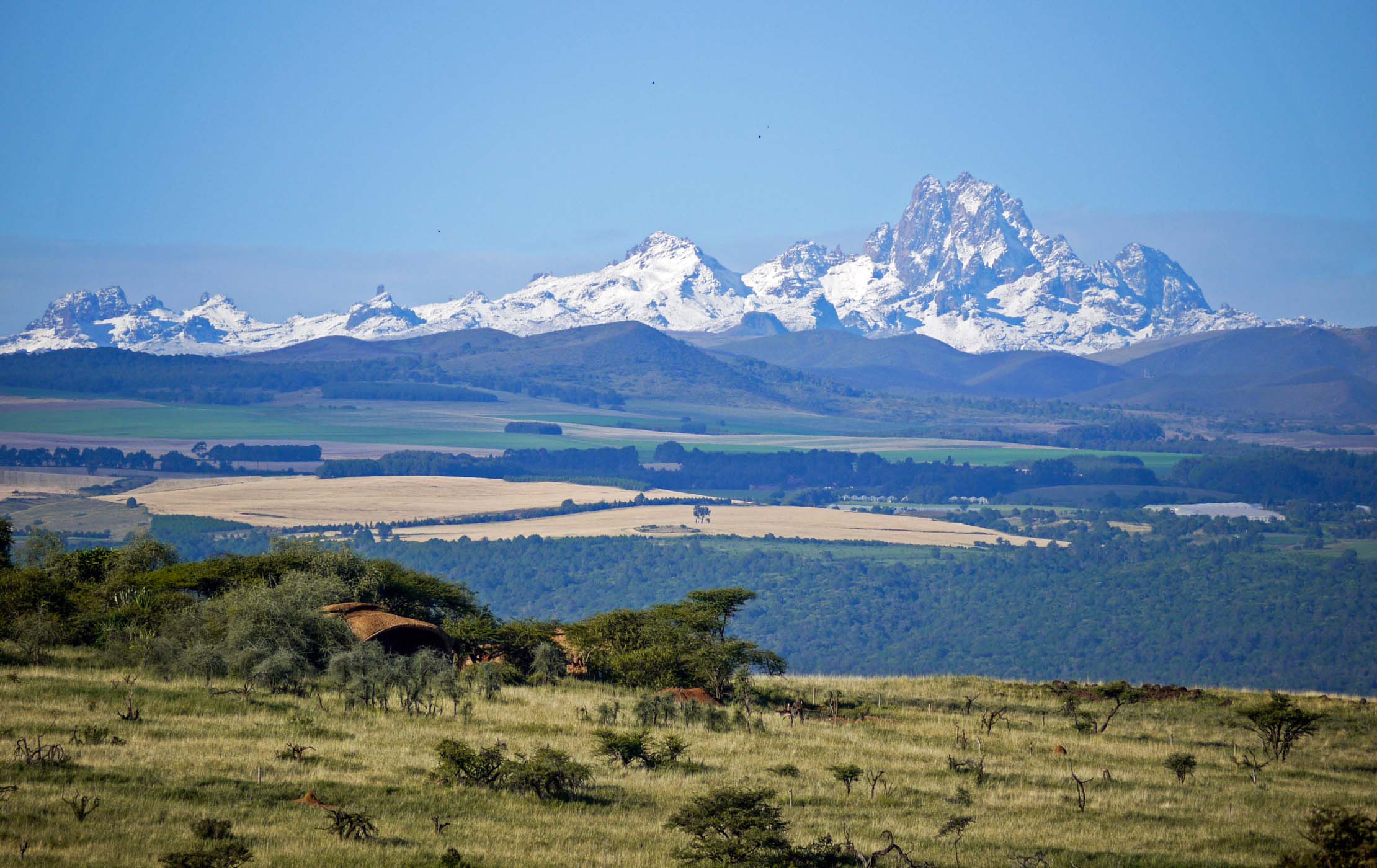 Mount Kenya vs Mount Kilimanjaro: Which Should You Climb? 2 Mt Kenya