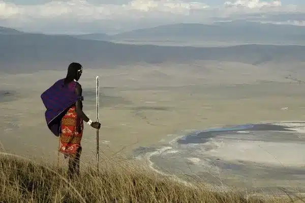 Top Safari Destinations in Tanzania for First-Time Travelers 2 Ngorongoro crater