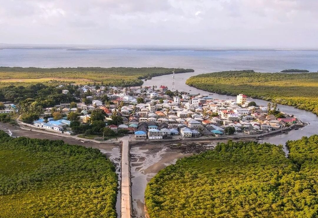 Lamu Kenya