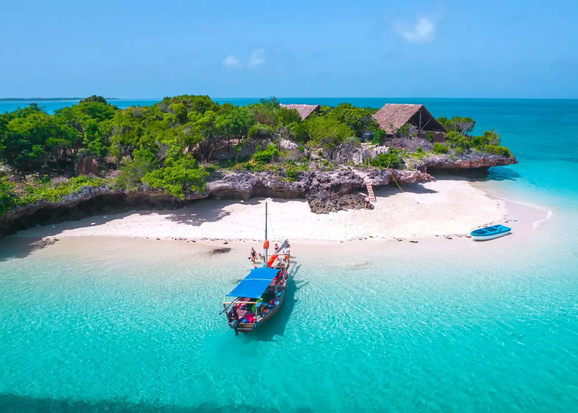 Beest beach Zanzibar
