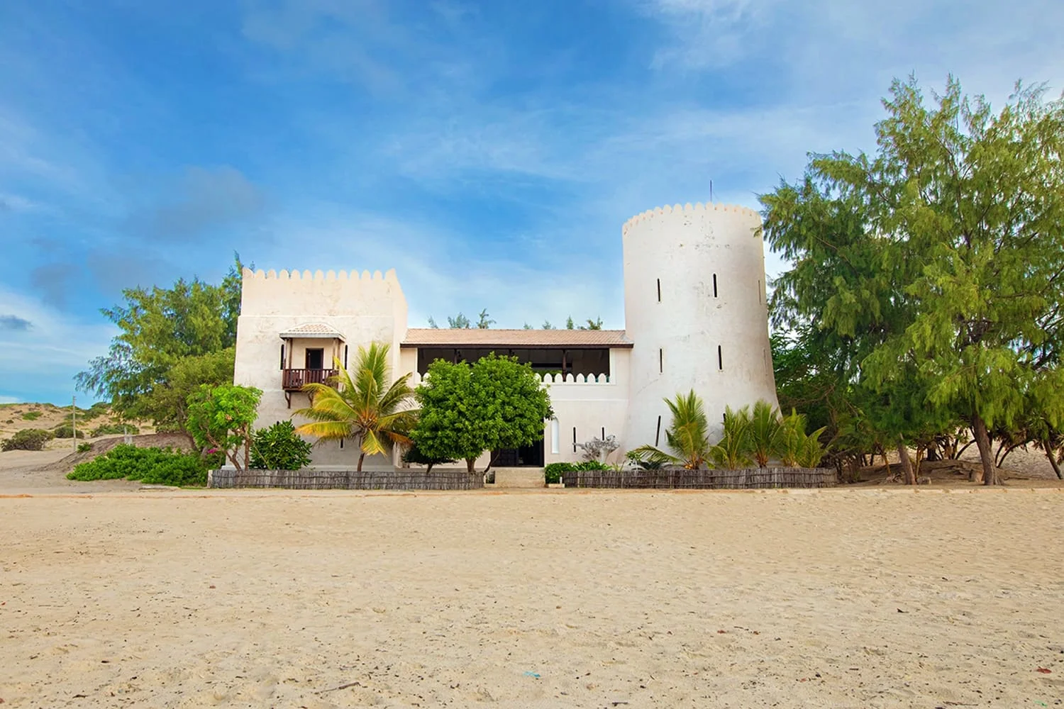 Lamu Island travel guide