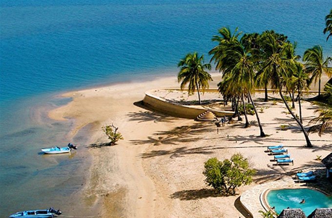 Best Beach Kenya