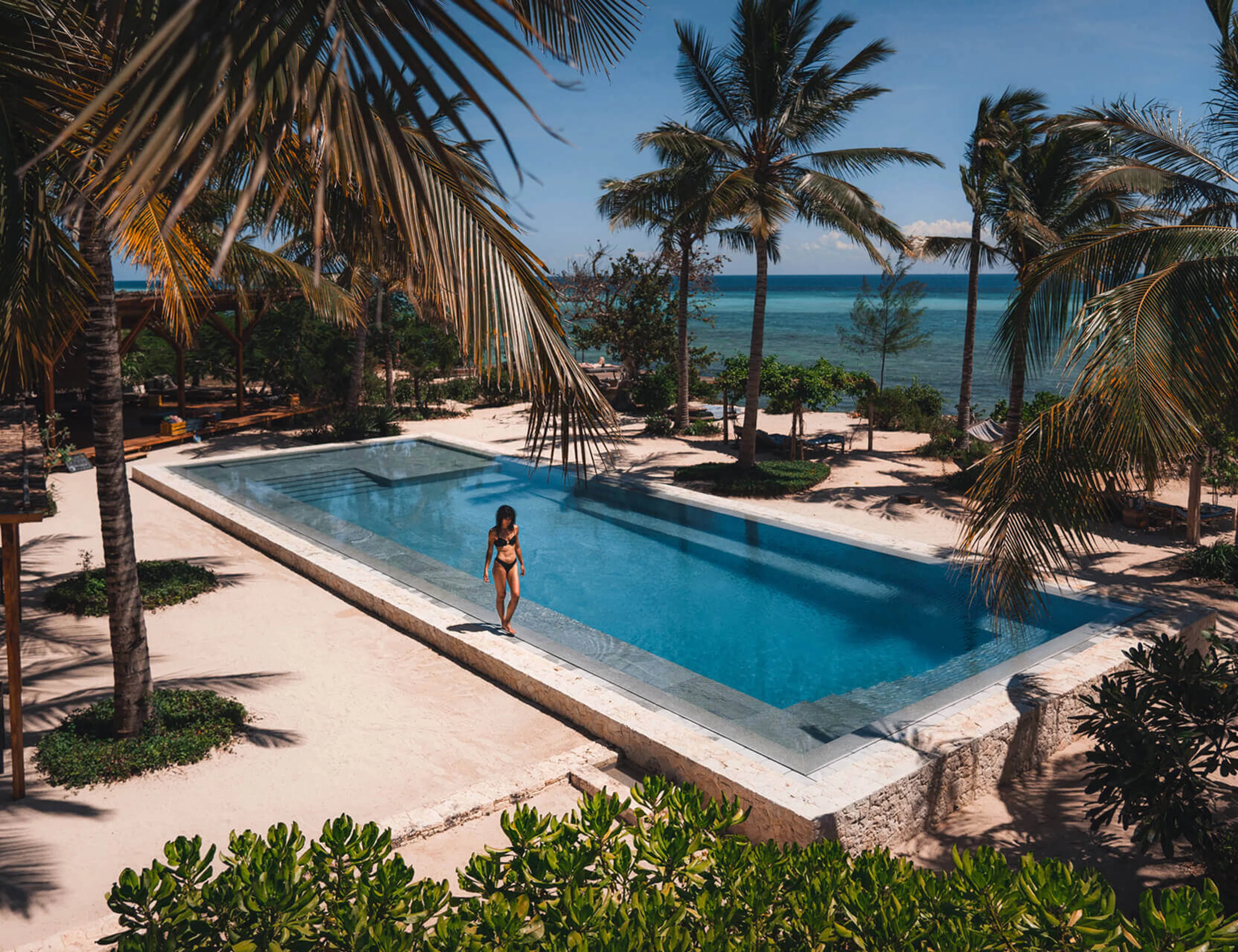Boutique hotel in Zanzibar