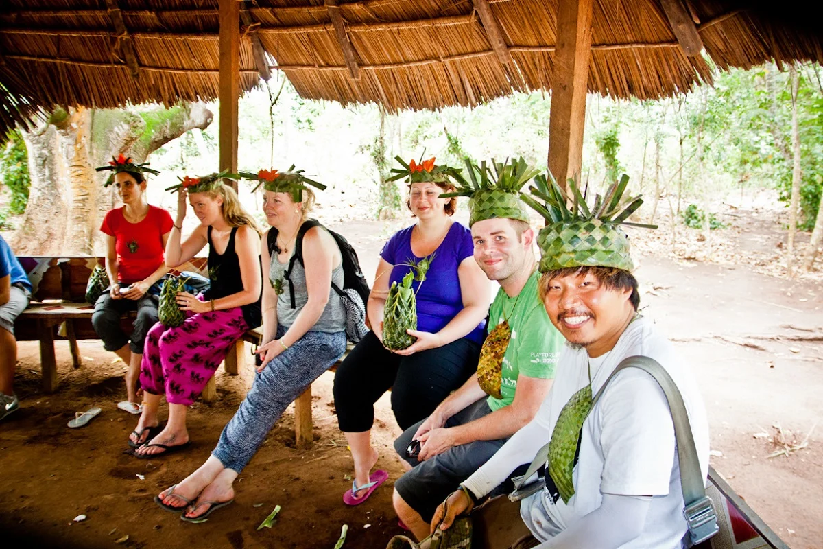 Zanzibar spice tour