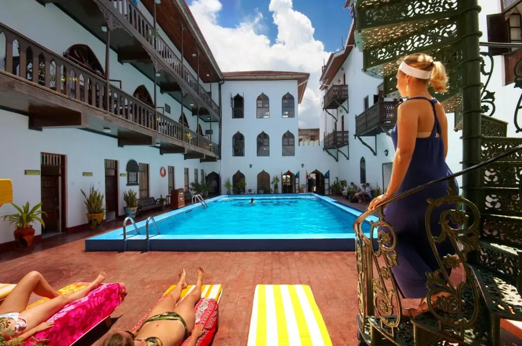 romantic Zanzibar
