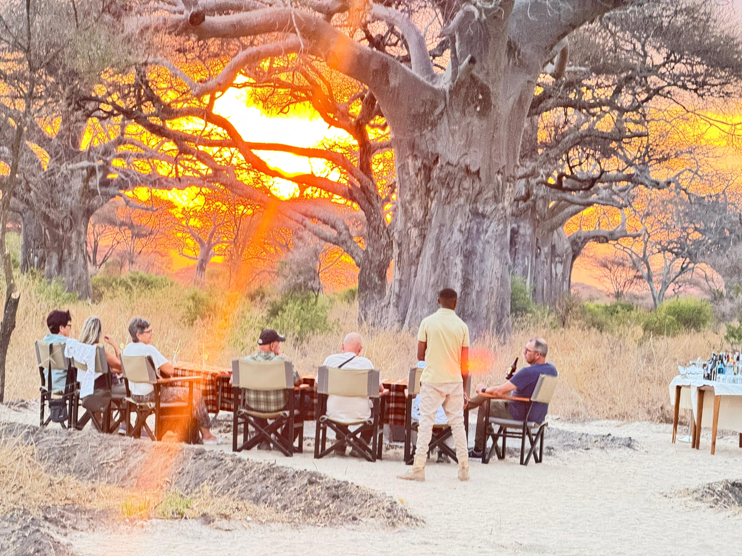 Scenic Sundowners