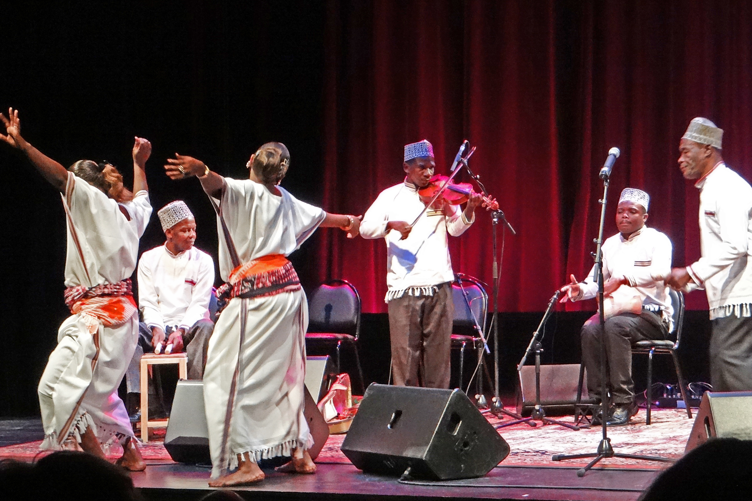 Zanzibar cultural History