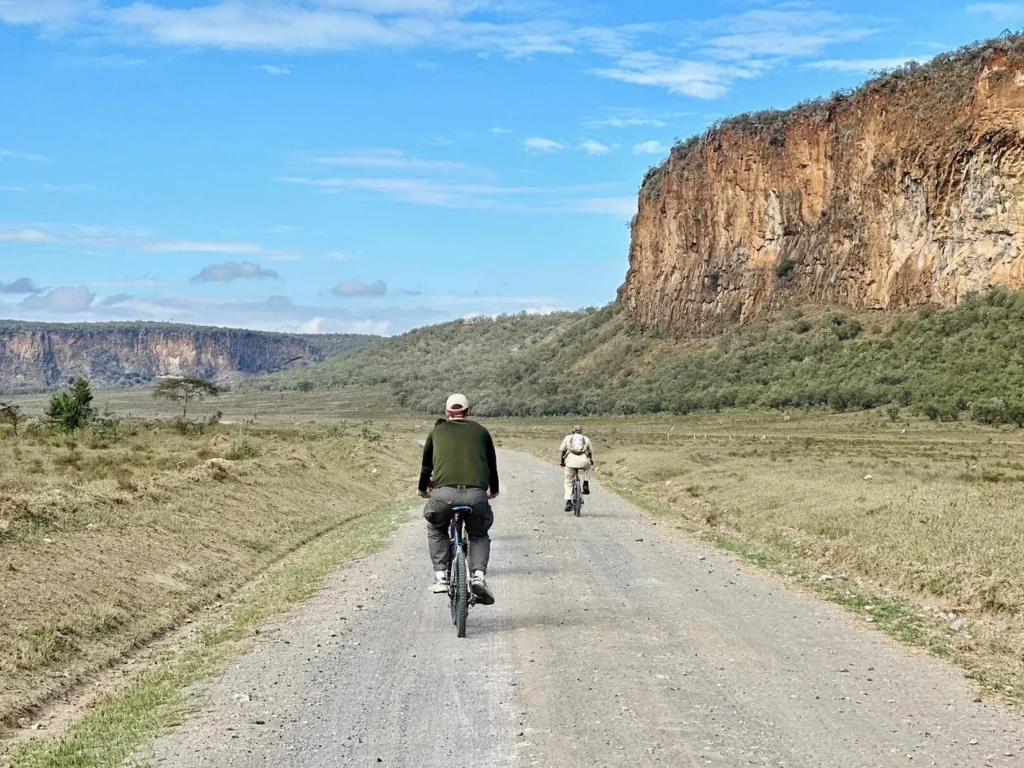 Hell's Gate National Park