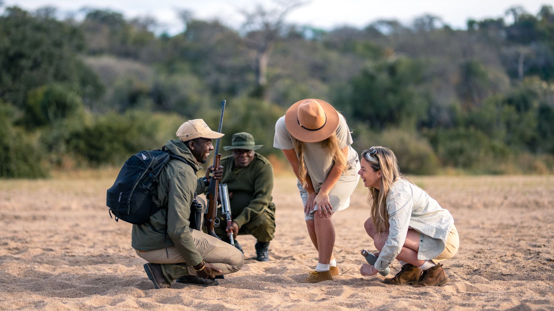 primary wildlife trackingtracking