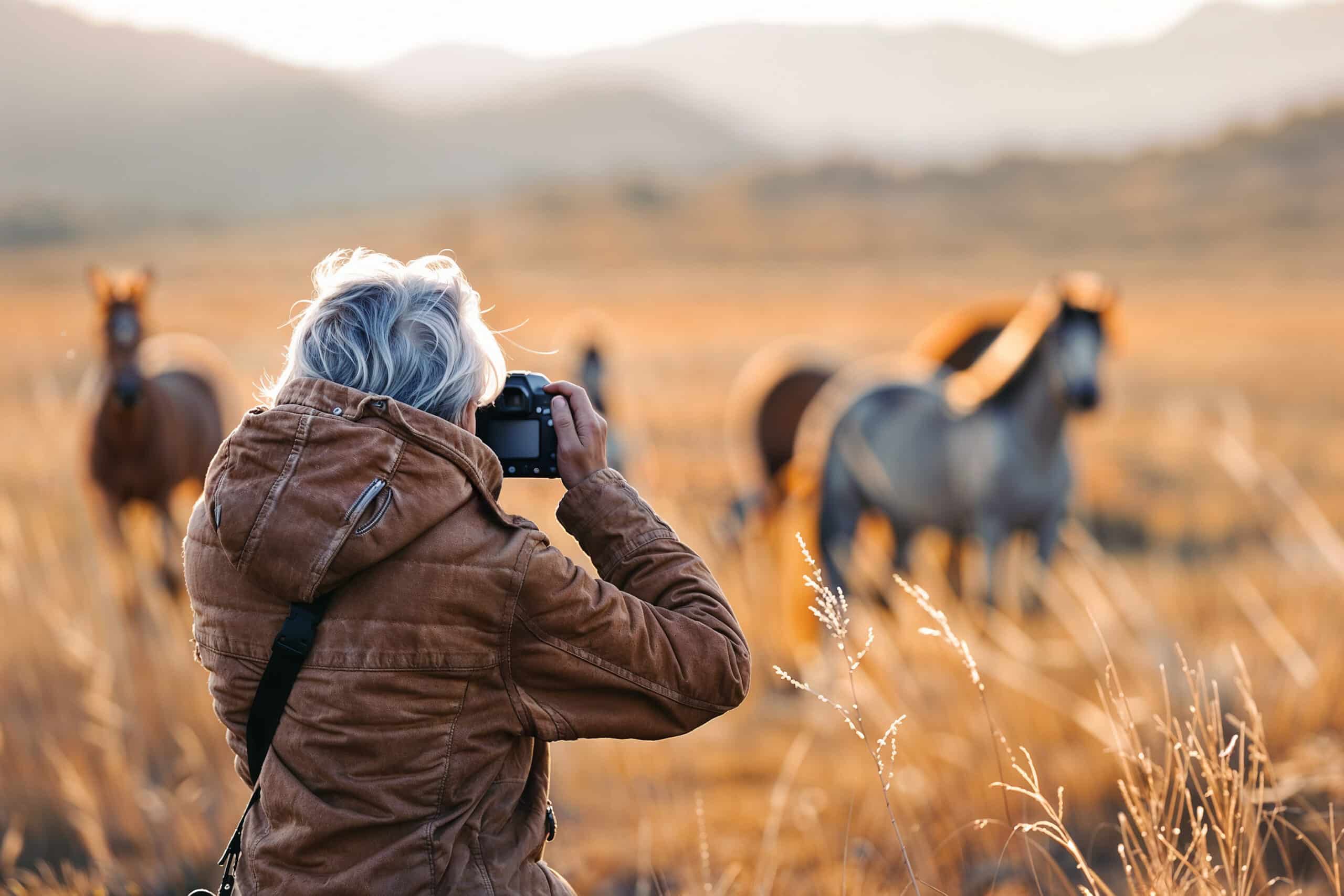 safari photography