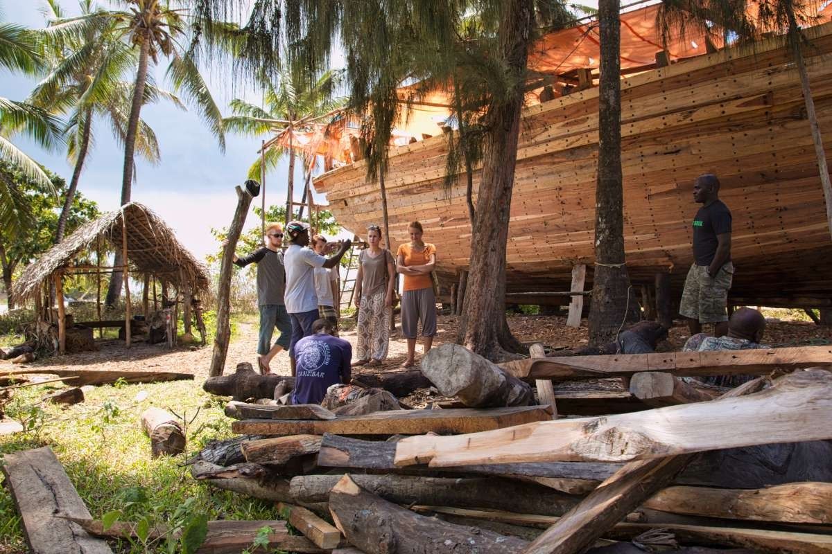 Zanzibar beyond beaches