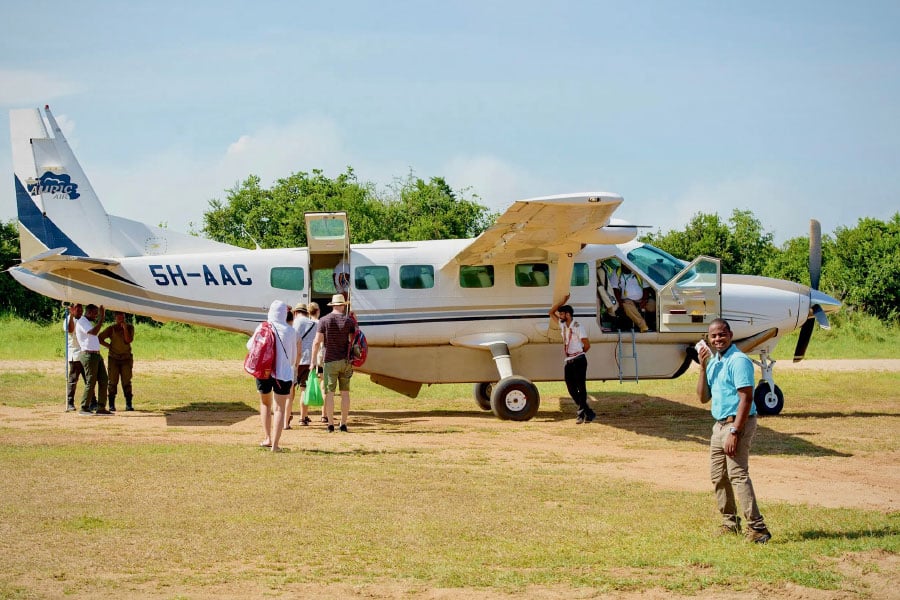 4-Day Luxury Honeymoon — Tarangire, Serengeti & Ngorongoro:
