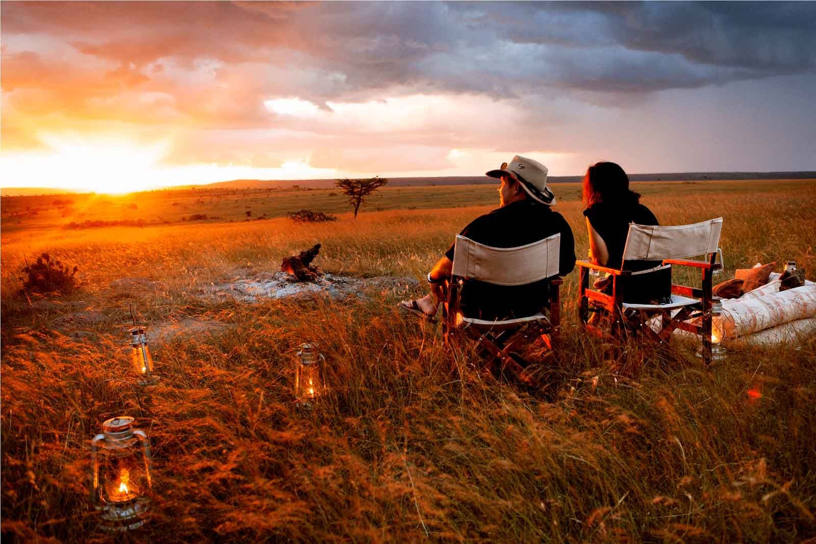 5-Day Tanzania Honeymoon Safari: