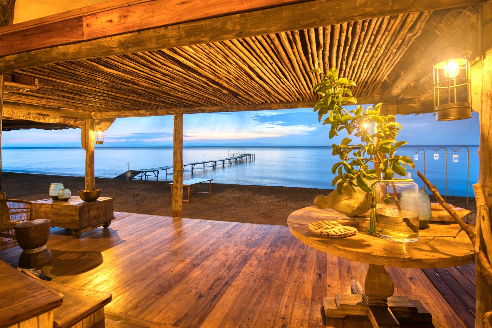 8-Day Mahale Extended: